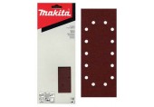 MAKITA P-33009 Brusný papír na dřevo 115x280, K40